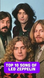 Top 10 Songs Of Led Zeppelin #ledzeppelin #classichits #oldies #music #nostalgia