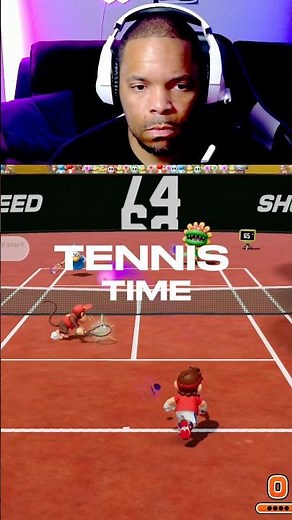 Mario Fever TENNIS TIME! #mariofevertennis #switch2 #nintendoswitch2