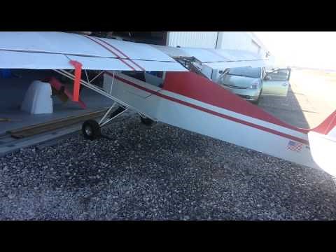 Sky raider 1 for sale on barnstormers.com