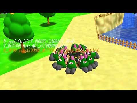 SM64 Lua Begginer Code Tutorial