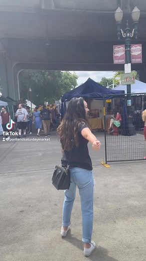 1.6K views · 33 reactions | It’s getting colder here at the Portland Saturday Market! 略 Come see us and all of our lovely vendors tomorrow from 10am-5pm! Pssst. Just a reminder! We are open through Christmas Eve! ⁣ .⁣ .⁣ .⁣ .⁣ .⁣ #portland #oregon #portlandoregon #portlandsaturdaymarket #giftideas #PDXSatMarket #saturday #saturdaymarket #shoplocal #travelportland #pdxevents #madeinoregon | Portland Saturday Market | Facebook