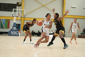 Fiji dominate, PNG secure fourth straight win