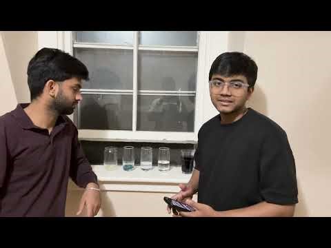 pH Magic with Red Cabbage Indicator