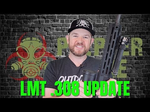 LMT MWS Defender H 7.62/.308 Update | Is It Fixed?