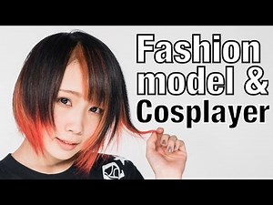 KAWAII COSPLAYS & Interview | Japanese Cosplayer & Fashion model YOU | 遊さんファッションモデル＆コスプレヤー