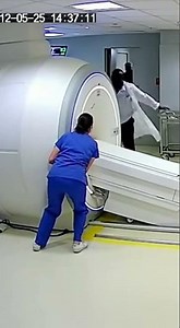 😳 Hospital Panic! MRI Magnet Pulled Everything In 😱 | Hyper-Real CGI