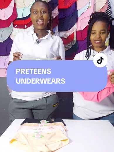 Bra & Panty World on TikTok