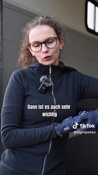 Tipps für sicheres Pferdeladen und Transport