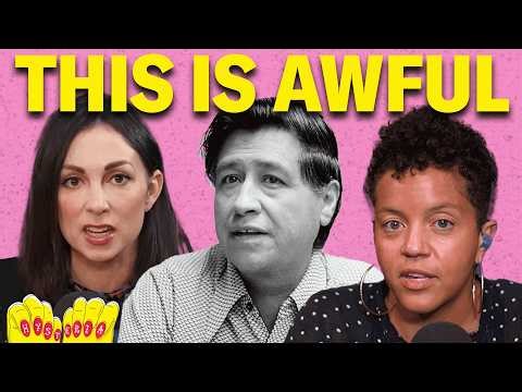 BREAKING: Cesar Chavez Accused of Assault & Abuse by Former Women Workers