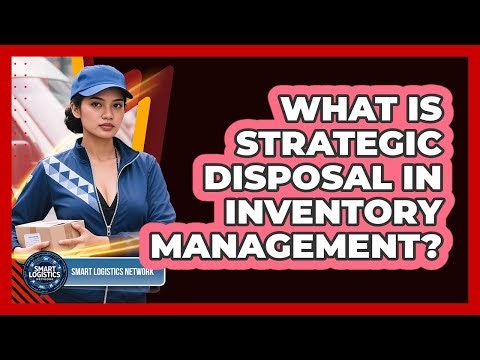 What Is Strategic Disposal in Inventory Management?