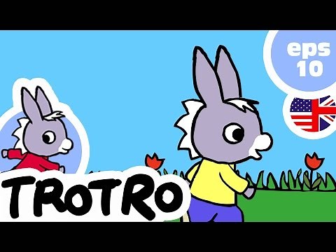 TROTRO ENGLISH - 🍲EP10🍲 - Trotro makes some soup