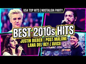 Top Hits 2010–2020 | Best Songs of the Decade 🔥 | + Playlist