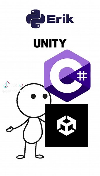 Python Erik no TikTok