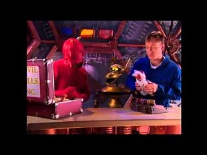 Crow Makes a Deal with the Devil - MST3K: Devil Doll