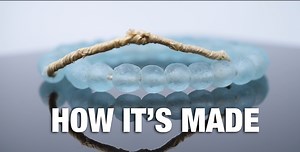 Watch The Bead Chest - Recycled Glass Beads - How It's Made on Amazon Live