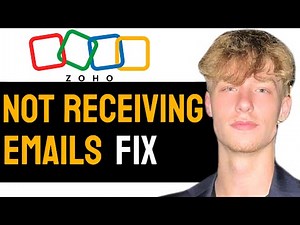 Zoho Mail: Fix “Not Receiving Emails” Error 2024! (Full Guide)