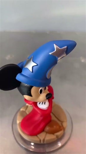Special Edition Mickey as the Sorcerer’s Apprentice UNBAGGING #disney #videogames