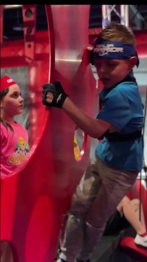 Ninja Warriors in Action! Lorenzo & Friends at Watford!