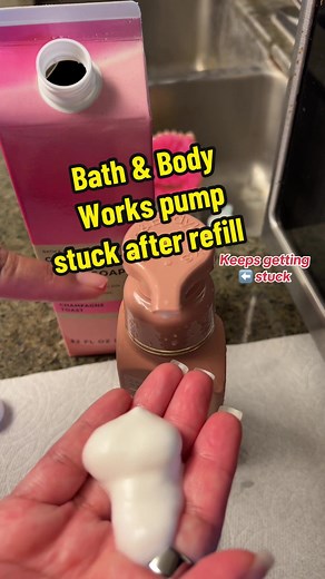 How to Fix Bath and Body Works Soap Dispenser Issues