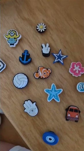 customizing my crocs! ⛵️🐋🌟