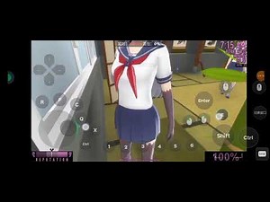 Yandere Simulator (Megami Mod) DL+