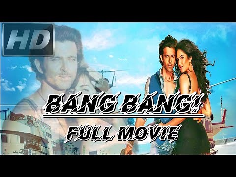 Bang Bang Full Movie || Sub Indo || Hrithik Roshan,Katrina Kaif || Bollywood Movie || 2014