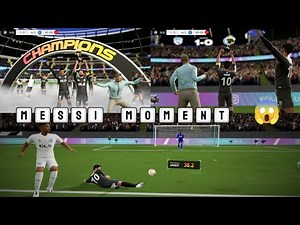MESSI MOMENT 😱 | Legendary Final Goal & Trophy Celebration | DLS 25 Gameplay Highlights