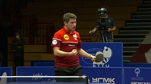 INCREDIBLE victory for the host team 😱💪🏼 🇷🇺TTSC UMMC 2:3 Borussia Düsseldorf🇩🇪 Tomislav Pucar vs Kristian Karlsson #TTCLM #rostselmash #bosco #aragversicherungen | European Table Tennis Union