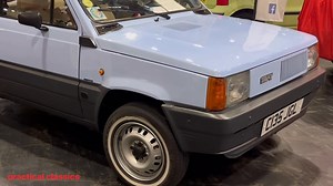 James: What a show! Best NEC Classic Motor Show in years, we reckon. Thanks to everyone who visited us on our stand. So many lovely people and great stories. Also huge thanks to the hard working club volunteers and to the show organisers. Here’s 2025’s five o’ clock whistle! | Practical Classics