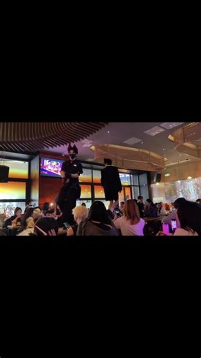 #现场live 眼睛都不知道看哪个了#hibhub公社