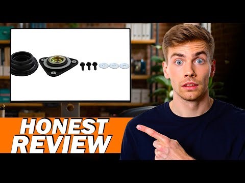 Monroe Shocks & Struts Strut-Mate 908961 Review: Suspension Strut Mount Performance Tested