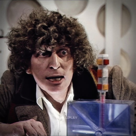 The Key to Time 🔥 #doctorwho #classicdoctorwho #tombaker #edit #shorts