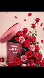 Happy Birthday, My Dear Friend! #happybirthdaymyfriend #happybirthday #happybirthdaytoyou #HappyBirthdayWishes | Sweet Words and Wishes