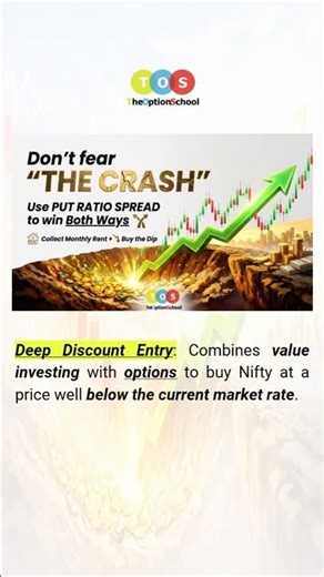 Option Selling Strategy | Trading PUT RATIO SPREAD (2026 Guide) | #stockmarket #trading #nifty