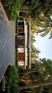 53K views · 762 reactions | Beauty outside. Brilliance inside. Want to see the floor plan? Comment PLAN   DM us to start designing your dream home Follow @sthaayi_design_lab for daily design inspiration ✨ | Sthaayi Design Lab | Facebook