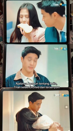 Trian's Journey to Becoming a Better Husband