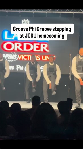 ⚫️⚪️Happy Founder’s Day to the brothers of Groove Phi Groove Phi Groove Social Fellowship- Founded October 12, 1962 on the campus of Morgan State University They did their thing on stage at Johnson C. Smith homecoming a few weeks ago TAG who you see . . . . #hbcu #historicallyblacksince #groovephigroove #blackexcellence #jcsu | Historically Black Since
