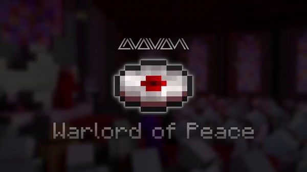 Warlord of Peace - Fan Made Minecraft Music Disc
