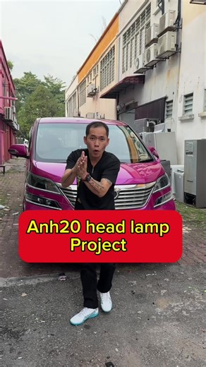 Enhancing Visibility with Anh20 Head Lamp Project