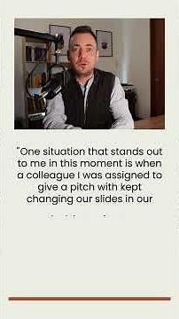 Interview Tip: One Example Is Better Than Three #shorts