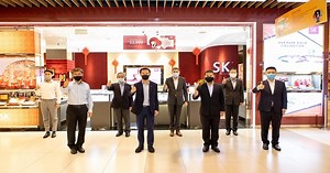 CapitaLand, Shopee launch IMM virtual mall