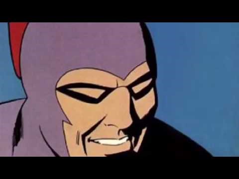 The Phantom the Ghost who walks