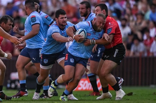Ellis Park a happy stomping ground for Bulls