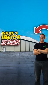 195K views · 3.5K reactions | This Hangar Is a Goldmine of Rare Planes and History #AbandonedPlanes #hangar #aviation | Jimmys World | Facebook
