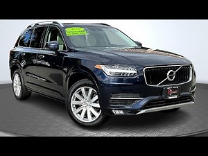 Volvo 2019 XC90 For Sale Near Seekonk, MA