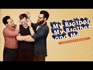 My Brother, My Brother and Me - Trailer | Watch on VRV