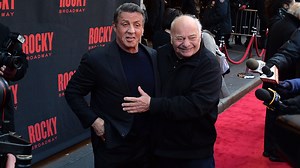 \u2018Rocky' actor Burt Young dead at 83