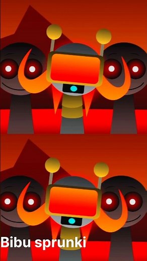 Sprunki Crimson Cataclysm #incredibox #sprunki #incrediboxsprunki