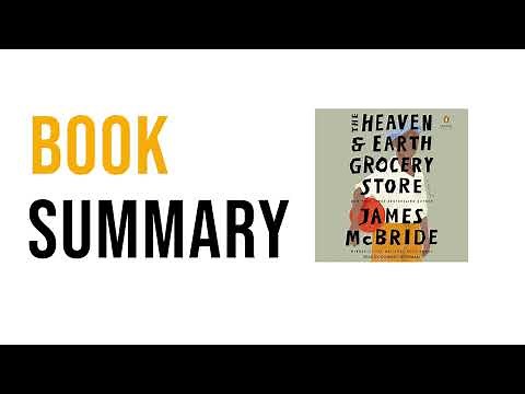 The Heaven & Earth Grocery Store by James McBride Free Summary Audiobook