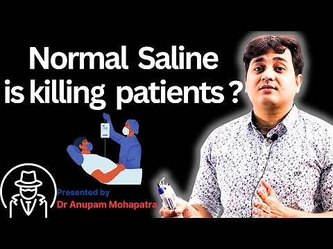 Hyperchloremia & Metabolic Acidosis Explained | Dr Anupam Mohapatra